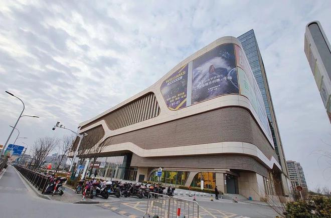 ®保利建发印象青城售楼处 青浦印象青城官方发布：一席尽奢藏”(图6)
