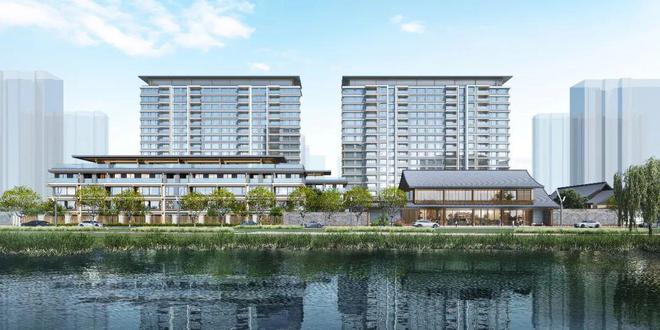 ®保利建发印象青城售楼处 青浦印象青城官方发布：一席尽奢藏”(图18)