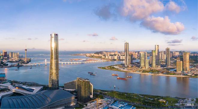 ༺༒༻虹桥四季华发虹桥四季官方发布：故乡般的理想生活蓝图(图1)