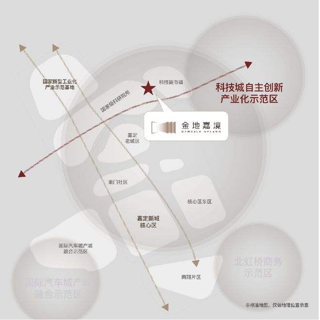 【官网】金地嘉境(上海嘉定)首页网站-2025楼盘评测_金地嘉境！(图16)