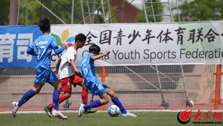 2024年第五届全国“体校杯”足球比赛(男子组)在潍坊圆满收官!(图2) 2024年第五届全国“体校杯”足球比赛(男子组)在潍坊圆满收官!(图2)