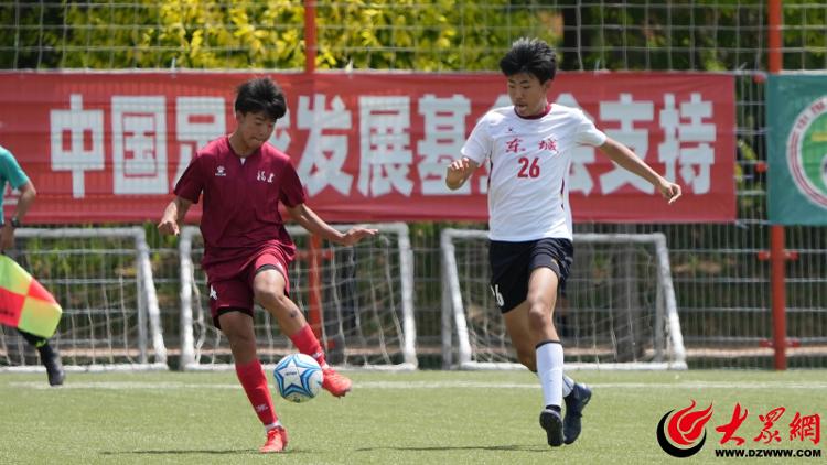 2024年第五届全国“体校杯”足球比赛(男子组)在潍坊圆满收官!(图3) 2024年第五届全国“体校杯”足球比赛(男子组)在潍坊圆满收官!(图3)