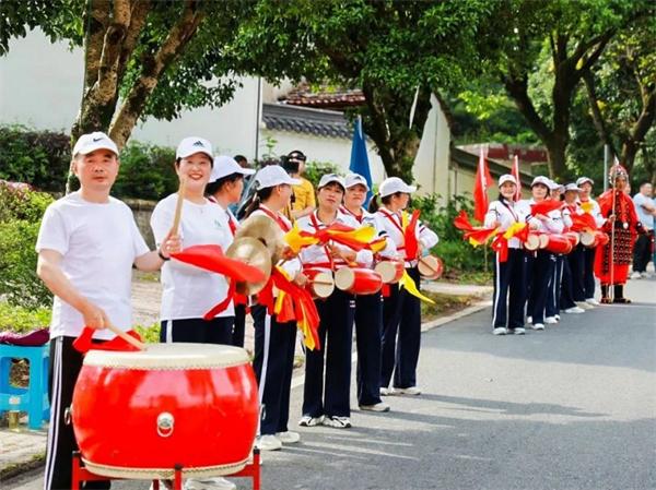 2024池州青阳徒步大会鸣枪开走(图3)