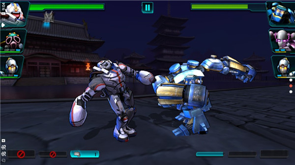 终极格斗机器人下载安装(Ultimate Robot Fighting)(图1)