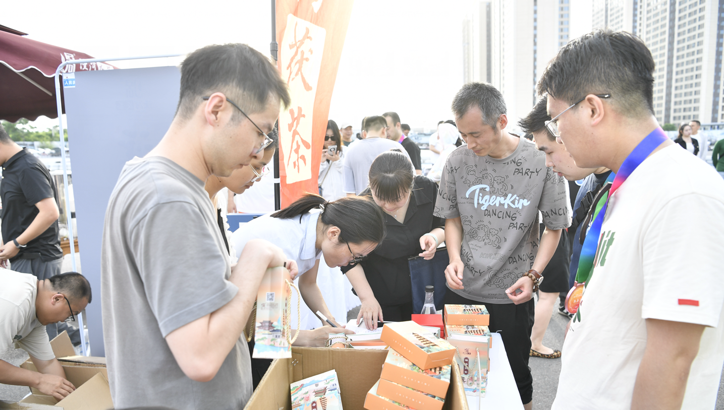 2024泾河茯茶杯卡丁车大赛——体育与文化的完美融合(图2) 2024泾河茯茶杯卡丁车大赛——体育与文化的完美融合(图2)