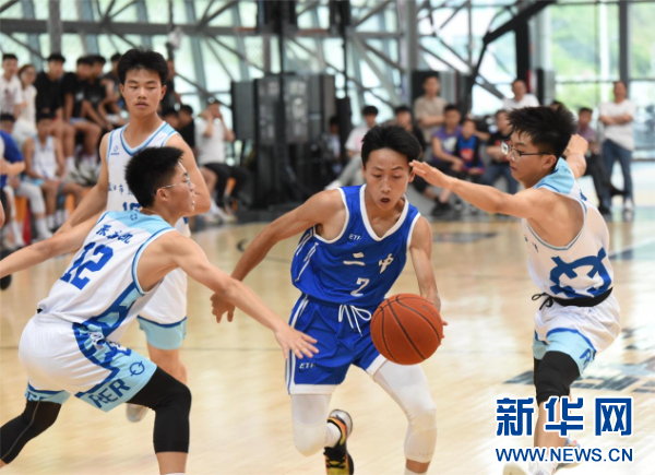 2024年贵阳市青少年篮球锦标赛落幕(图1) 2024年贵阳市青少年篮球锦标赛落幕(图1)