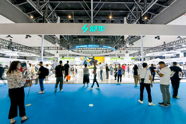 2024中国体博会落幕 舒华体育新方案 新产品 新模式备受关注(图1) 2024中国体博会落幕 舒华体育新方案 新产品 新模式备受关注(图1)