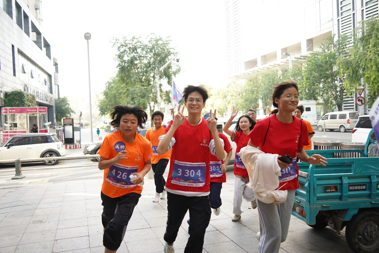 2024郑州坐标·河南省城市定向系列赛6月1日开赛(图2) 2024郑州坐标·河南省城市定向系列赛6月1日开赛(图2)