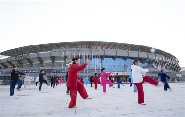 叮咚!您有一份端午假期健身场馆指南请查收(图13) 叮咚!您有一份端午假期健身场馆指南请查收(图13)