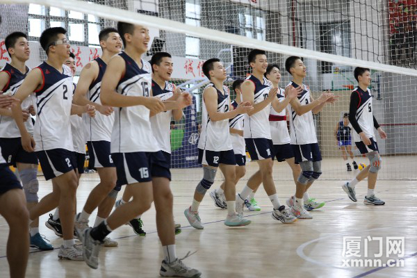 热血沸腾!这些队伍拿了2024年厦门市中小学生排球锦标赛的冠军(图4) 热血沸腾!这些队伍拿了2024年厦门市中小学生排球锦标赛的冠军(图4)