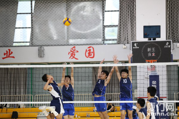 热血沸腾!这些队伍拿了2024年厦门市中小学生排球锦标赛的冠军(图5) 热血沸腾!这些队伍拿了2024年厦门市中小学生排球锦标赛的冠军(图5)