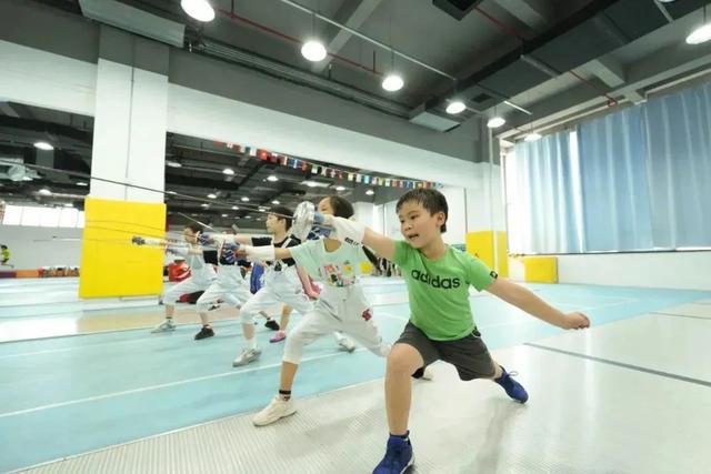2024年上海市青少年体育暑期工作推进会举行(图3) 2024年上海市青少年体育暑期工作推进会举行(图3)