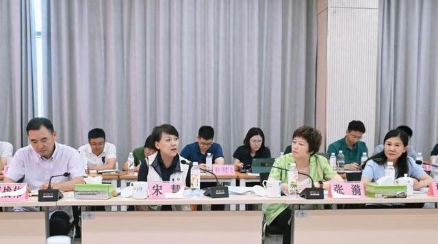 2024年上海市青少年体育暑期工作推进会举行(图1) 2024年上海市青少年体育暑期工作推进会举行(图1)