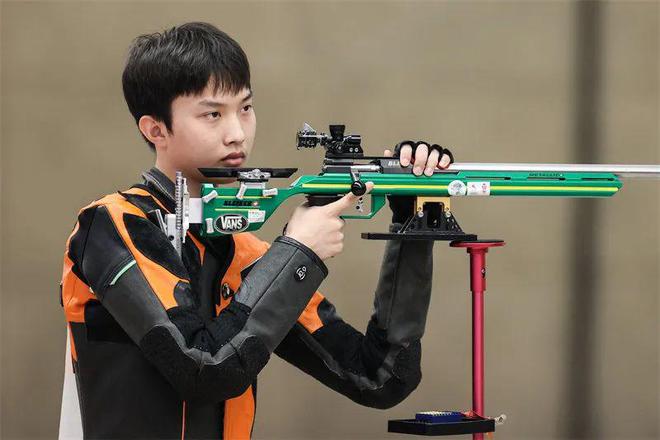 名单公布!河北这9人将出战巴黎奥运会(图4) 名单公布!河北这9人将出战巴黎奥运会(图4)