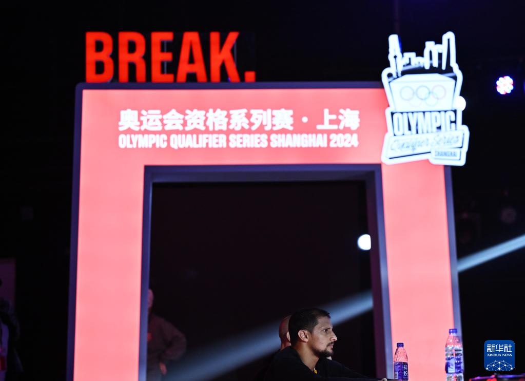 法国霹雳舞传奇人物助力中国队舞向巴黎(图15)