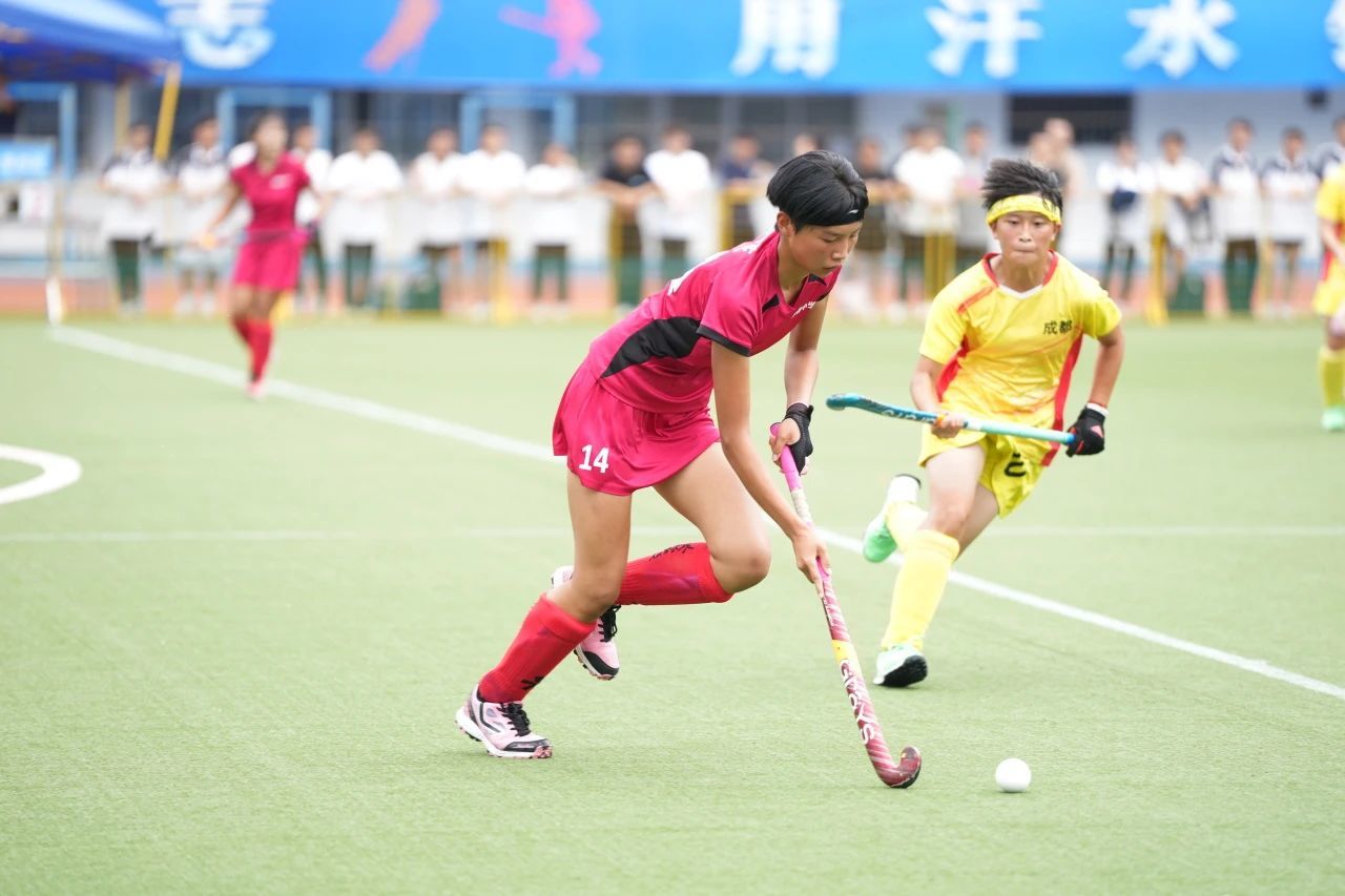 多图丨2024年四川省青少年女子曲棍球锦标赛在米易开赛(图1) 多图丨2024年四川省青少年女子曲棍球锦标赛在米易开赛(图1)