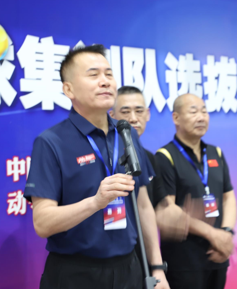2024年国家保龄球集训队选拔赛开赛(图2) 2024年国家保龄球集训队选拔赛开赛(图2)