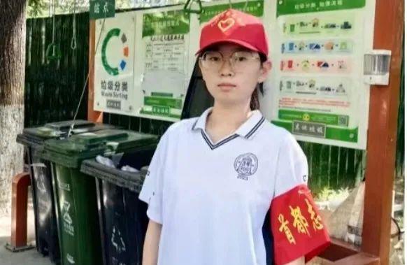 趣味活动“涨知识” “分”出绿色新生活(图2)