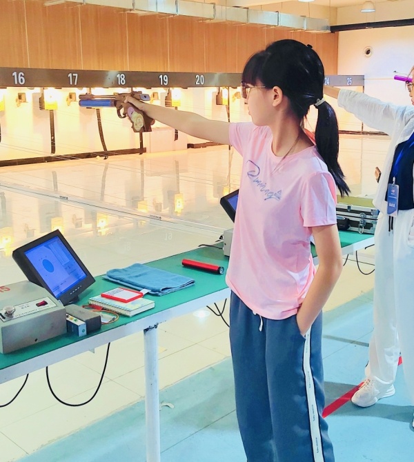 2024年吉林省青少年射击、射箭两项锦标赛开赛(图2) 2024年吉林省青少年射击、射箭两项锦标赛开赛(图2)