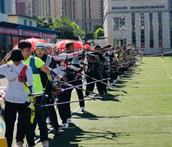 2024年吉林省青少年射击、射箭两项锦标赛开赛(图4) 2024年吉林省青少年射击、射箭两项锦标赛开赛(图4)