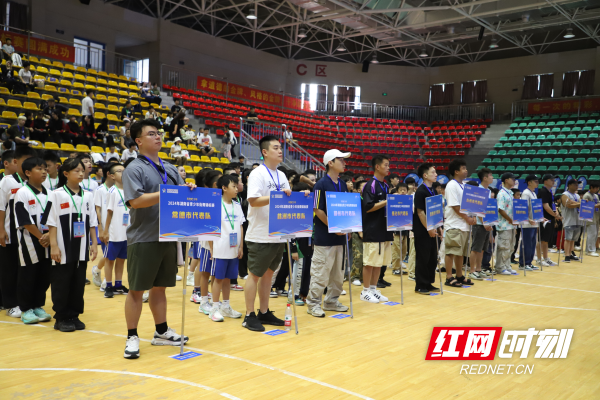 2024年湖南省青少年街舞锦标赛开赛(图1) 2024年湖南省青少年街舞锦标赛开赛(图1)