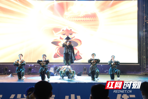2024年湖南省青少年街舞锦标赛开赛(图2) 2024年湖南省青少年街舞锦标赛开赛(图2)