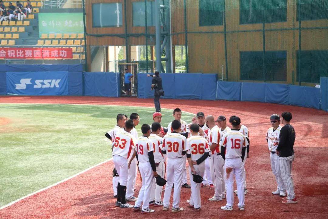 2024年全国青少年棒球锦标赛U15组在临港区开赛(图2)