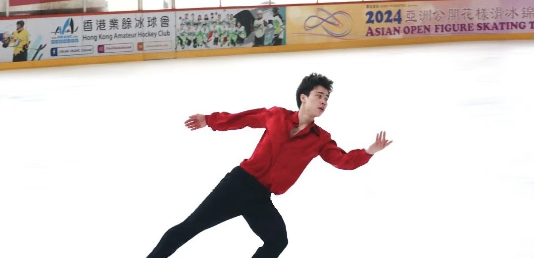2024亚洲公开花样滑冰锦标赛落幕广东健儿夺银摘铜(图1) 2024亚洲公开花样滑冰锦标赛落幕广东健儿夺银摘铜(图1)