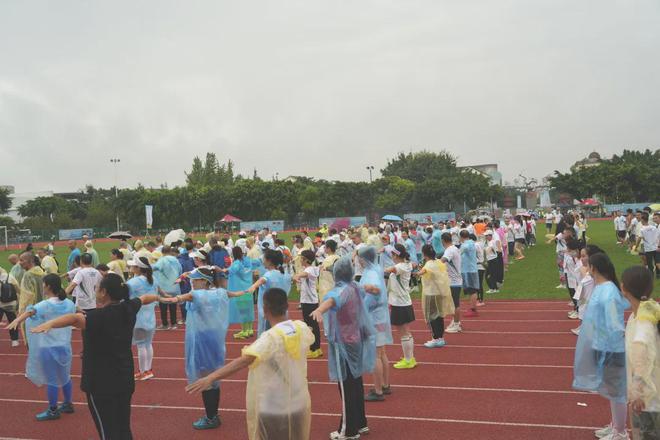 2024年成都市《国家体育锻炼标准》达标测验赛 （崇州分站赛）圆满成功！(图1)