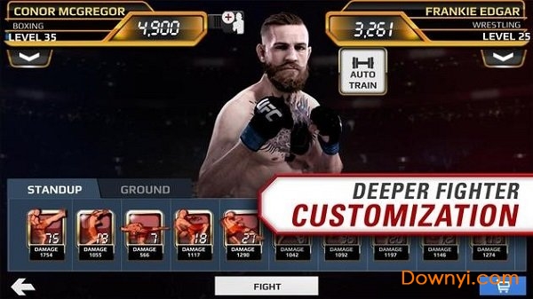 ufc终极斗士(图1) ufc终极斗士(图1)