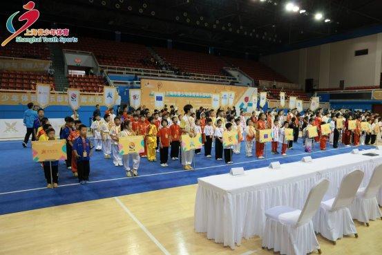 2024年上海市青少年体育俱乐部联赛武术比赛顺利举行(图2) 2024年上海市青少年体育俱乐部联赛武术比赛顺利举行(图2)