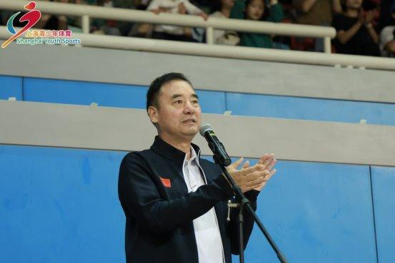 2024年上海市青少年体育俱乐部联赛武术比赛顺利举行(图4) 2024年上海市青少年体育俱乐部联赛武术比赛顺利举行(图4)