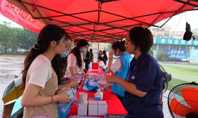 2024年全民健康生活方式宣传月:食要三减 体要三健(图2) 2024年全民健康生活方式宣传月:食要三减 体要三健(图2)