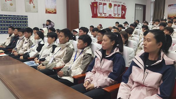2024年河南省青少年空手道训练营在安阳开营(图3)