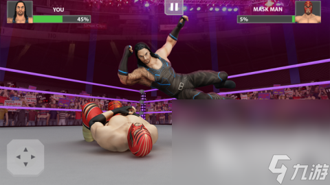 必玩的ufc游戏移动版 2024经典的ufc手机游戏盘点(图5)