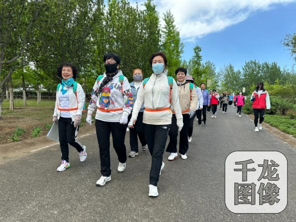 全民健身热潮涌动北京社区多元活动激发新活力(图2)