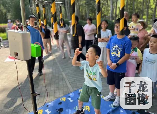 全民健身热潮涌动北京社区多元活动激发新活力(图3)
