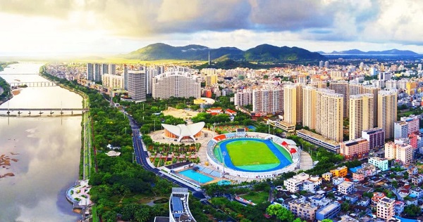 陵水获评“2024中国体育旅游精品目的地”(图1) 陵水获评“2024中国体育旅游精品目的地”(图1)