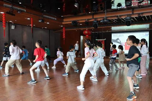 全国科学健身指导典型案例发布！上海市5个项目入选(图7)