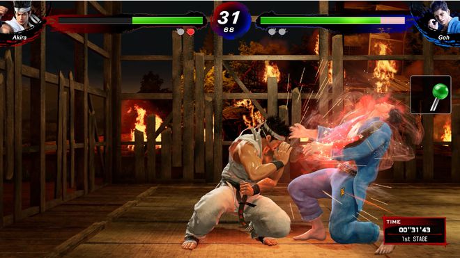 《铁拳5：终极再进化》登陆Steam！九游经典格斗焕发娱乐新生(图1)