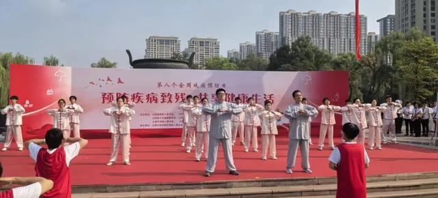 健康中国看山西:太原市杏花岭区中心医院2024十个关键词带你回顾“杏医人”的风雨兼程(图9) 健康中国看山西:太原市杏花岭区中心医院2024十个关键词带你回顾“杏医人”的风雨兼程(图9)