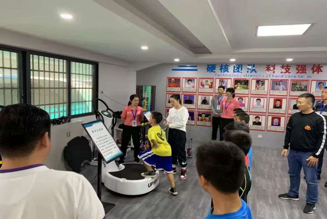 广西培育打造竞技体育重点项目后备人才小高地(图1) 广西培育打造竞技体育重点项目后备人才小高地(图1)