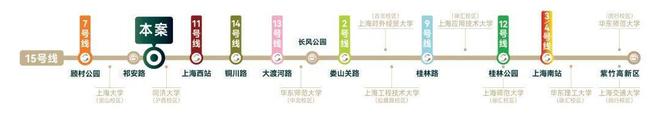 【中环云悦府官方网站】-中环云悦府2025最新价格-上海房天下(图13)