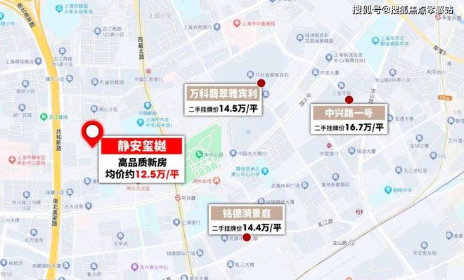 静安玺樾『官方网站』-静安玺樾2025最新房价＋户型图＋配套(图7)