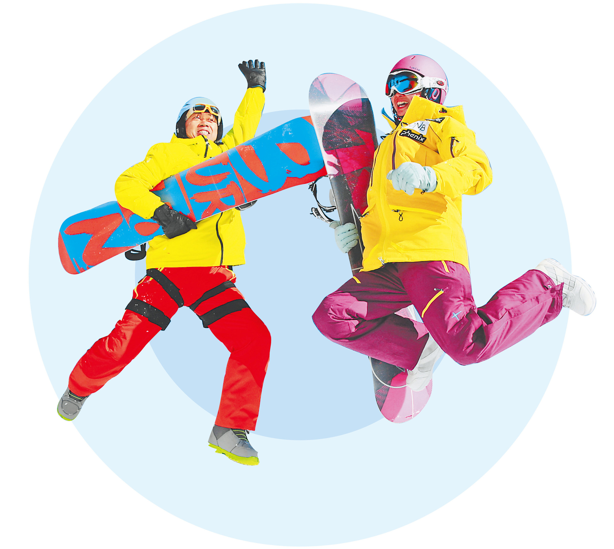 四轮驱动 冰雪经济加速前行(图1) 四轮驱动 冰雪经济加速前行(图1)