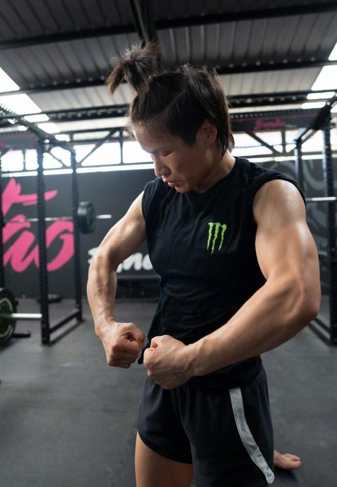 张伟丽谈卫冕战:没觉得是卫冕者要把自己变成挑战者(图3) 张伟丽谈卫冕战:没觉得是卫冕者要把自己变成挑战者(图3)
