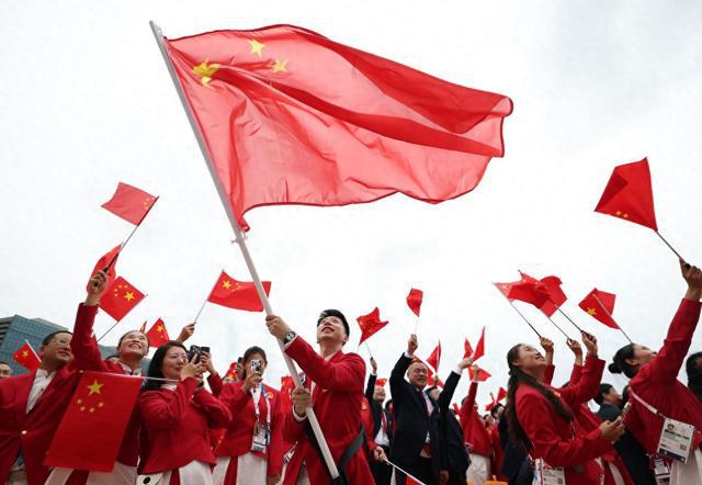 2024年中国体育十大新闻解读:体育强国建设迈出坚实一步(图1) 2024年中国体育十大新闻解读:体育强国建设迈出坚实一步(图1)