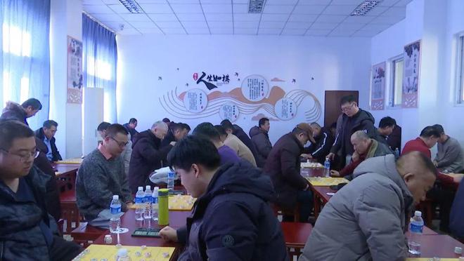 我市举办“郑和永乐杯”中国象棋锦标赛 为文旅发展注入活力(图1) 我市举办“郑和永乐杯”中国象棋锦标赛 为文旅发展注入活力(图1)