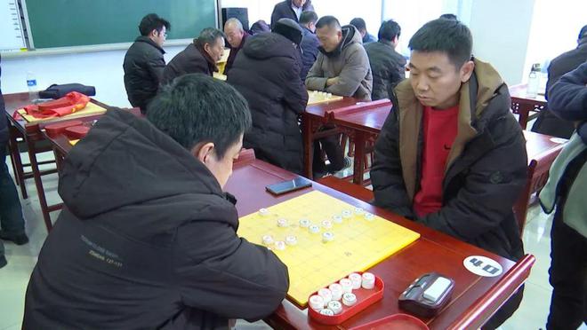 我市举办“郑和永乐杯”中国象棋锦标赛 为文旅发展注入活力(图2) 我市举办“郑和永乐杯”中国象棋锦标赛 为文旅发展注入活力(图2)
