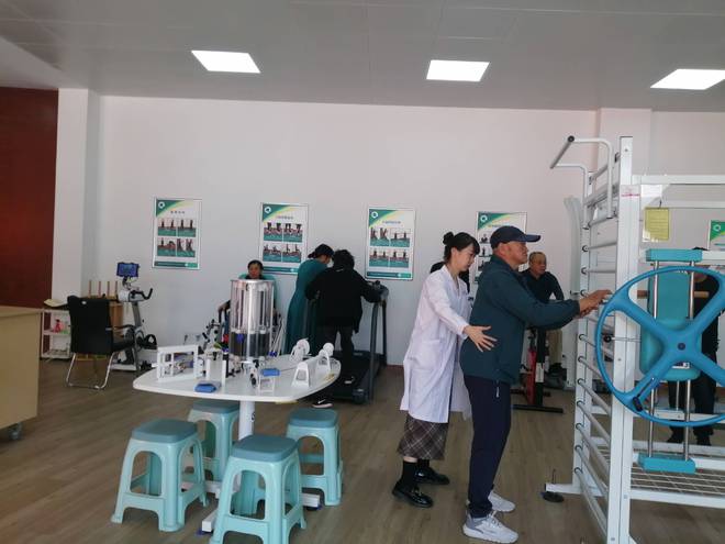 “体卫融合”赋能社区慢病防控取得良好成效(图2) “体卫融合”赋能社区慢病防控取得良好成效(图2)